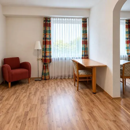 Hbm Campus Apartment *