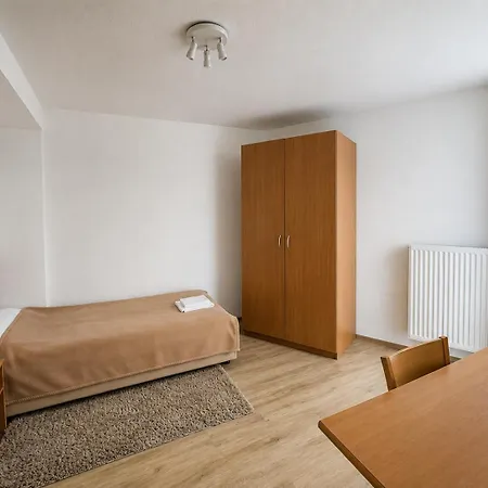 Hbm Campus Apartment *