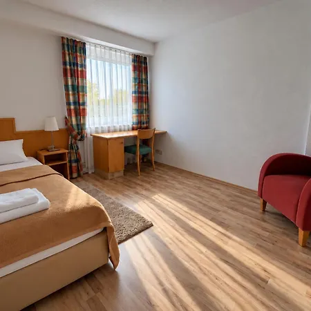 Apartment Hbm Campus Horn-Bad Meinberg